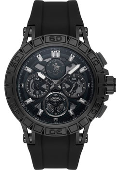 Часы Santa Barbara Polo & Racquet Club Prive SB.5.10004-5